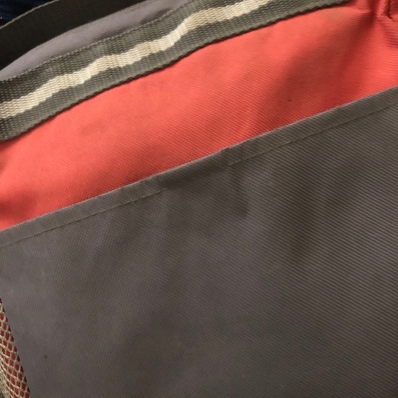 🐾- 🐾Pet Bag tote w/Bowls - Picture 8 of 10